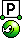 Sign2 P Smiley – Buchstaben - Zahlen
